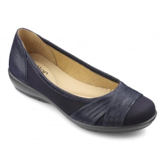 hotter jewel shoes navy